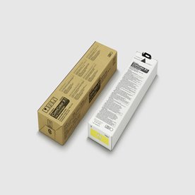 SO S-6704G Yellow Ink Cartridge